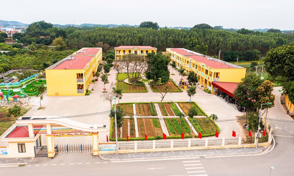 Xã Kép: Lồng ghép nguồn lực, giảm nghèo hiệu quả