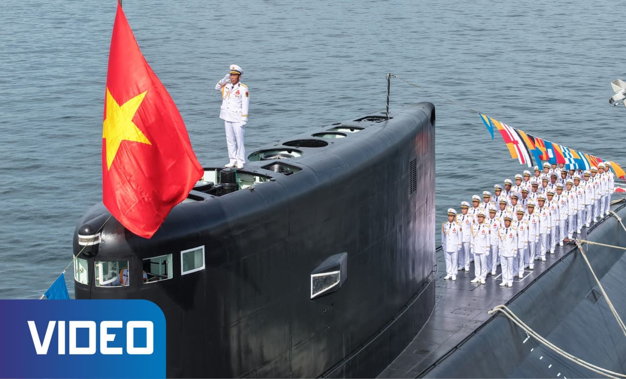 Quân chủng Hải quân tổ chức nhiều hoạt động kỷ niệm 81 năm Ngày thành lập Quân đội nhân dân Việt Nam