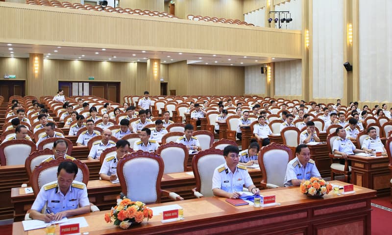 Cục Chính trị Hải quân: Thông báo nhanh kết quả Hội nghị lần thứ 12 Ban Chấp hành Trung ương Đảng khóa XIII