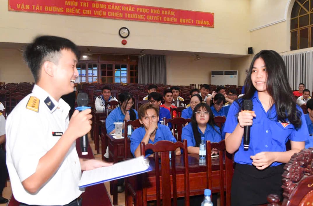 Diễn đàn nâng cao ý thức chấp hành kỷ luật cho thanh niên