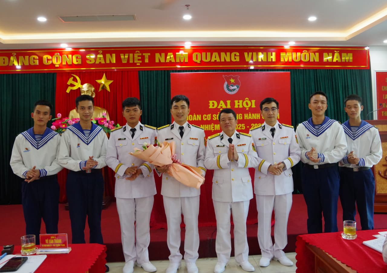 Đoàn cơ sở Phòng Hành chính: Phát huy sức trẻ, xây dựng cơ quan vững mạnh toàn diện
