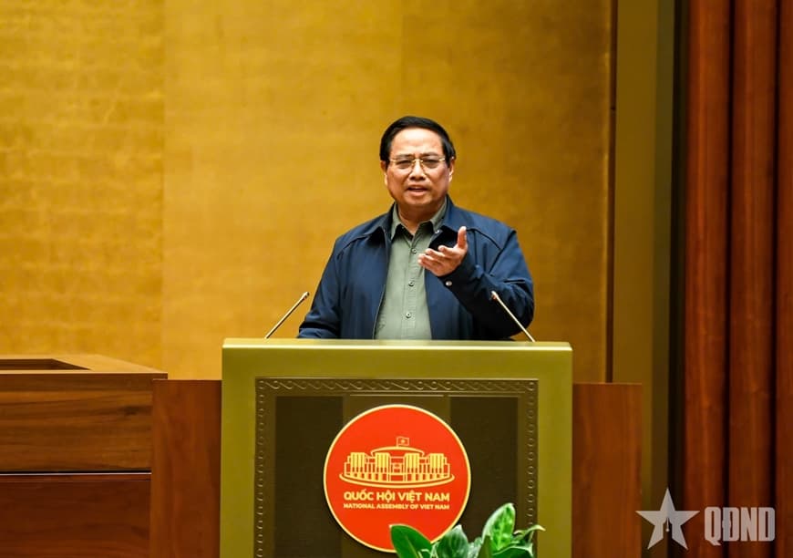 Thủ tướng Phạm Minh Chính: Sẽ xem xét, xin ý kiến tăng lương cơ sở từ sớm hơn