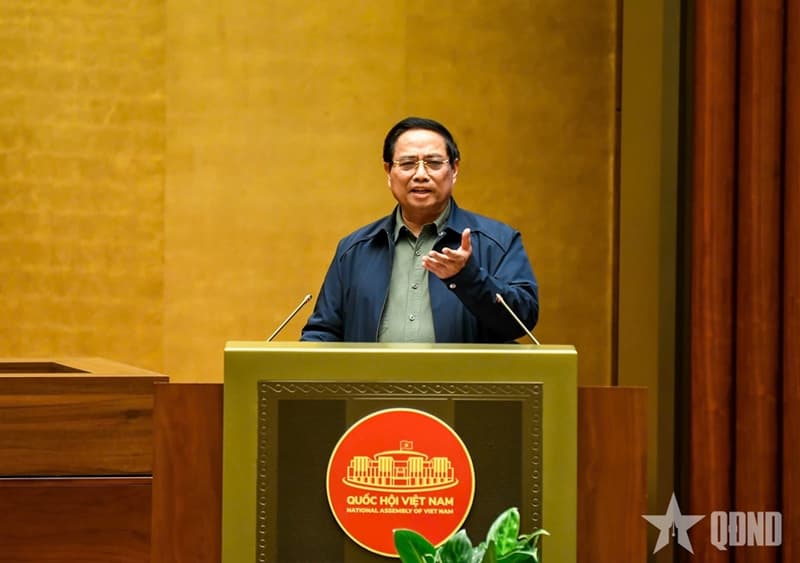 Thủ tướng Phạm Minh Chính: Sẽ xem xét, xin ý kiến tăng lương cơ sở từ sớm hơn