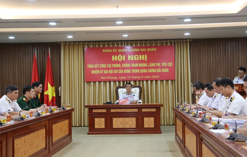 Tiếp tục thực hiện tốt công tác phòng chống tham nhũng, lãng phí, tiêu cực