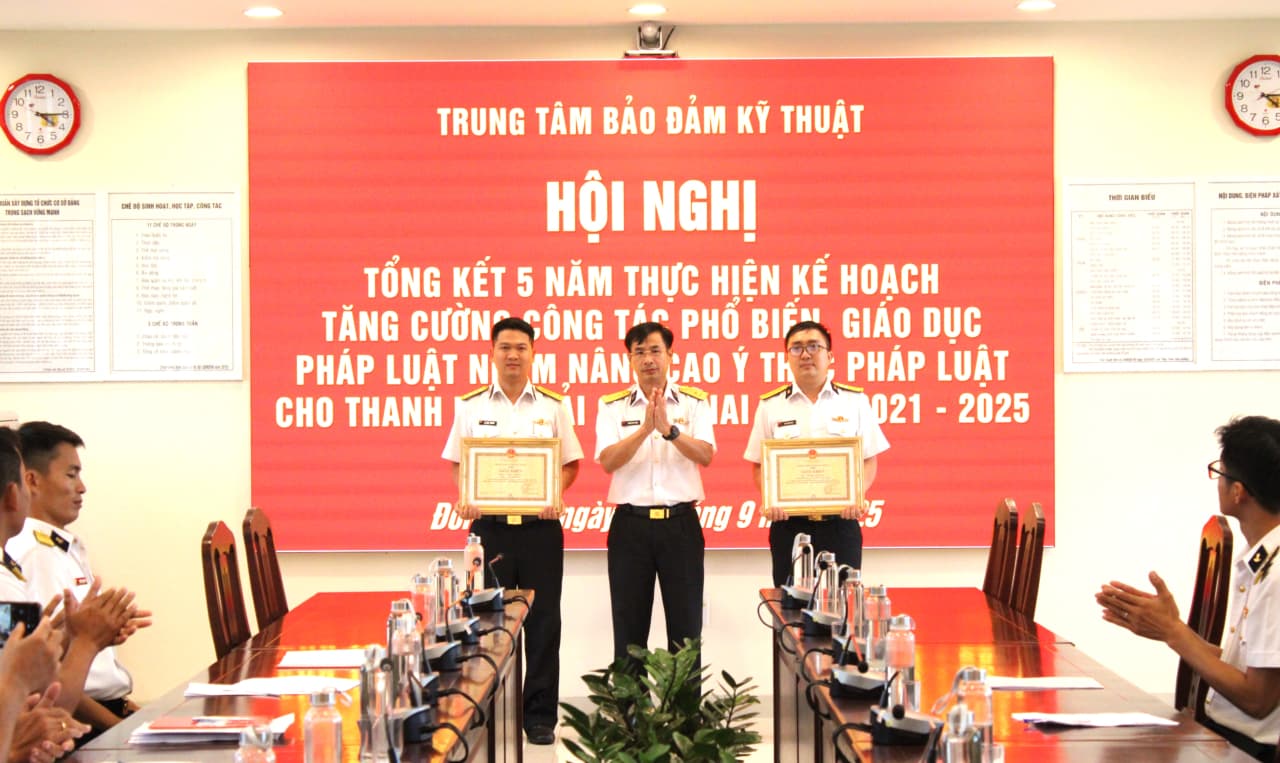 Tổng kết công tác phổ biến, giáo dục pháp luật cho thanh niên giai đoạn 2021-2025