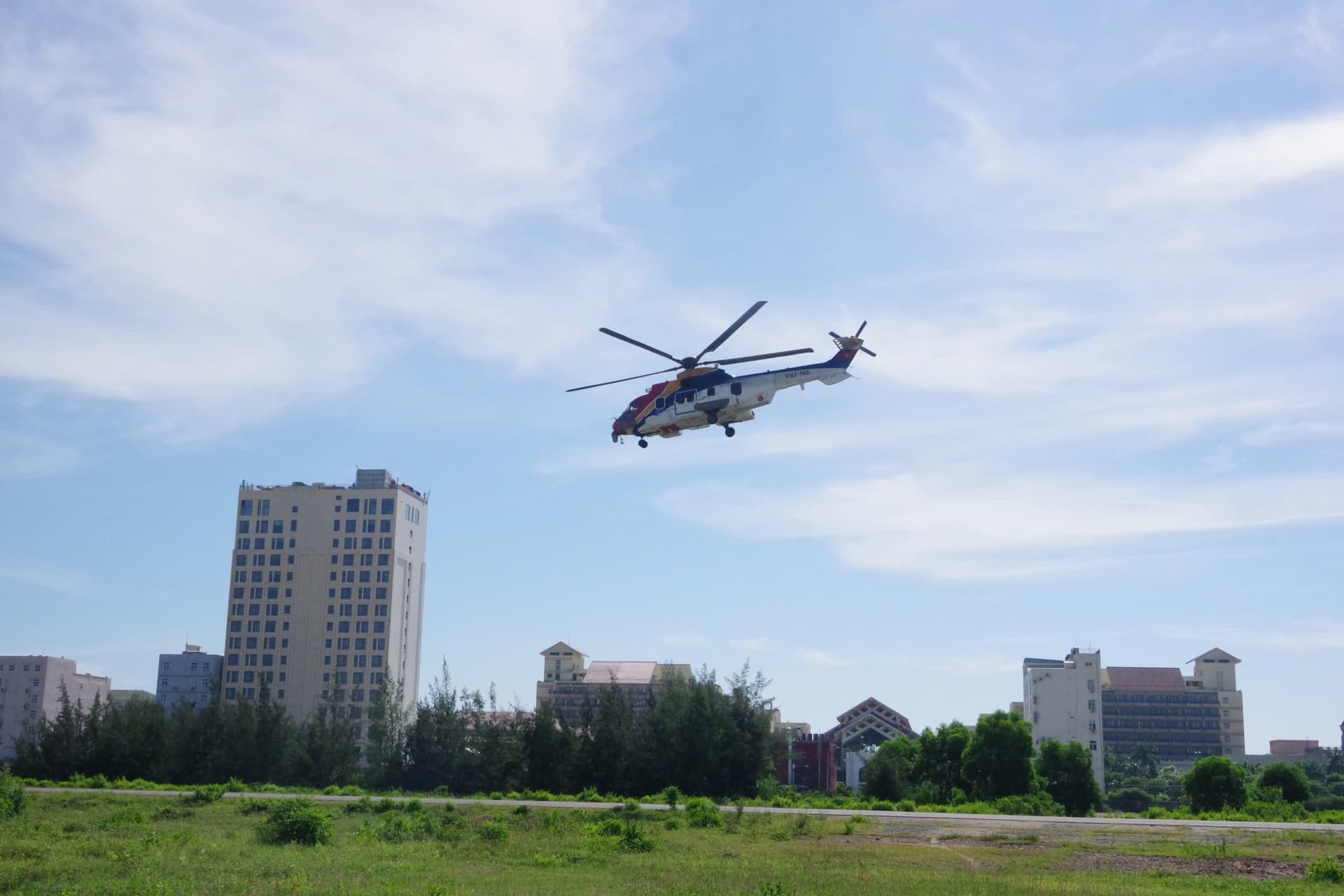 Lữ đoàn 954 hoàn thành xuất sắc nhiệm vụ bay chuyển sân từ Khánh Hòa đến Đà Nẵng