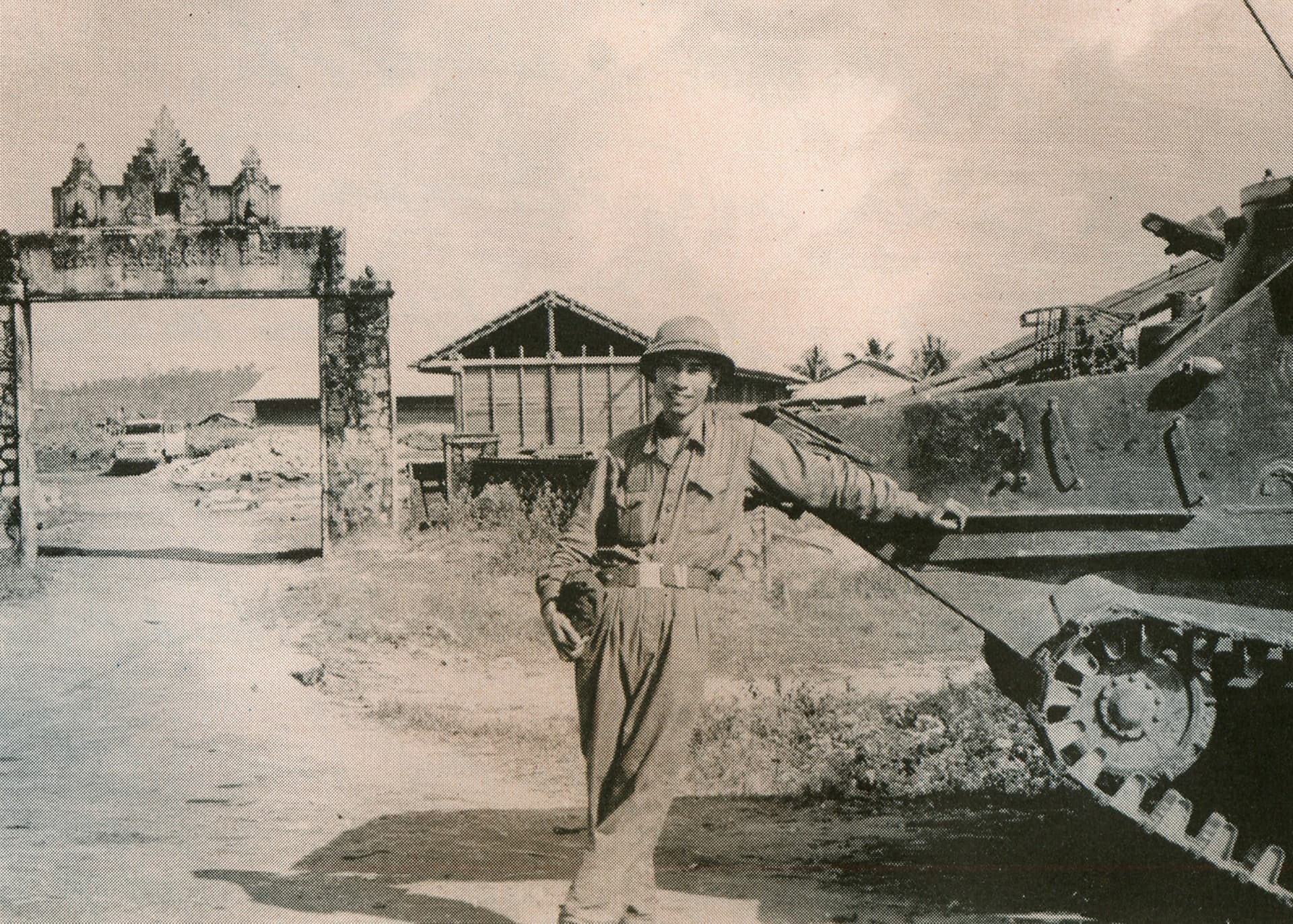 Nhớ nhà báo liệt sĩ Vũ Hiến