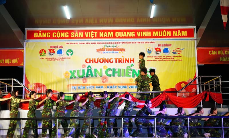 Trung đoàn 251: Chuỗi hoạt động "Xuân chiến sĩ năm 2026" thành công tốt đẹp