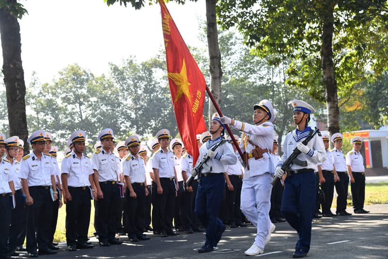 Lữ đoàn 125 tổ chức tập huấn cán bộ đợt 1 năm 2026