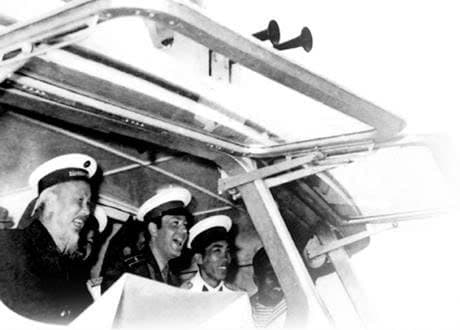 “Thủy thủ nhỏ” và tầm nhìn chiến lược về biển đảo