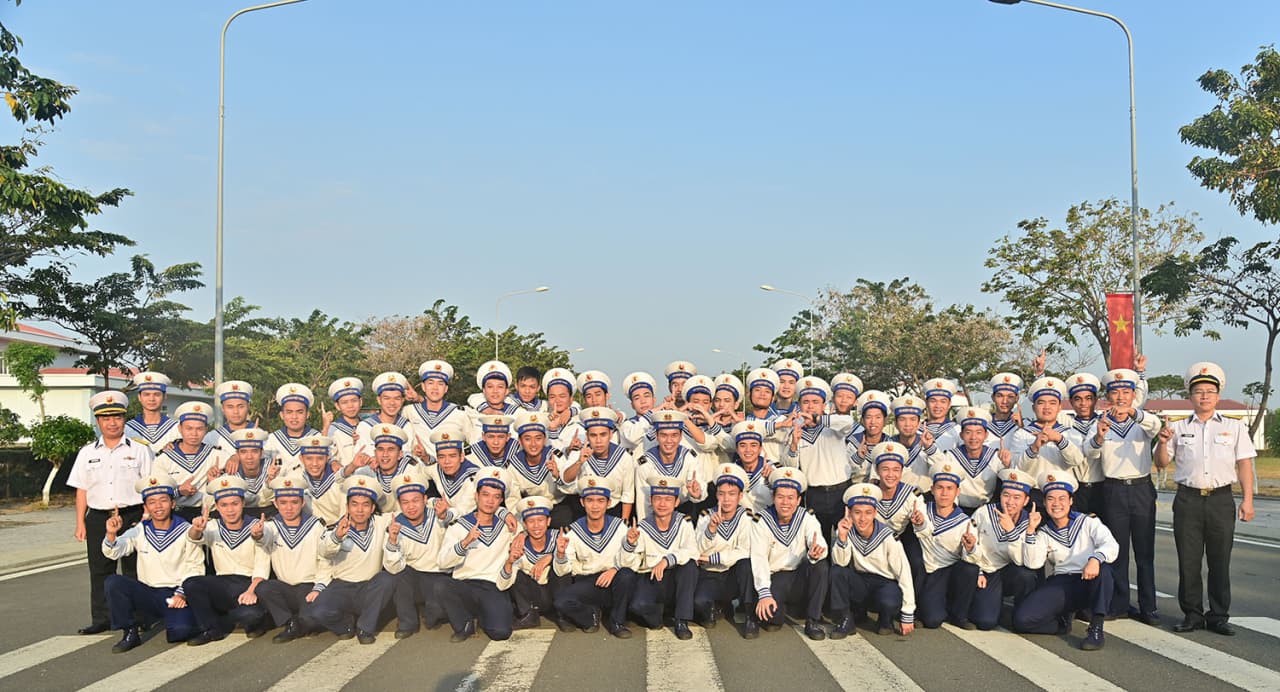 500 quân nhân hoàn thành nghĩa vụ quân sự tại ngũ năm 2026