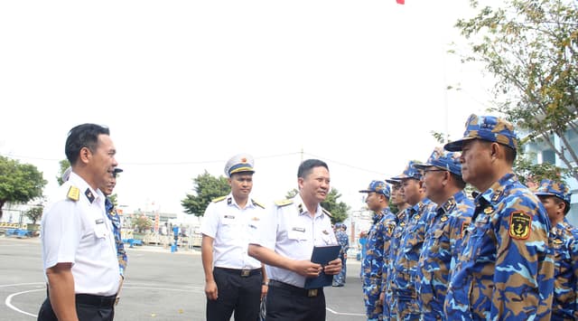 Lữ đoàn 171 chuẩn bị chu đáo cho công tác bầu cử và ra quân huấn luyện