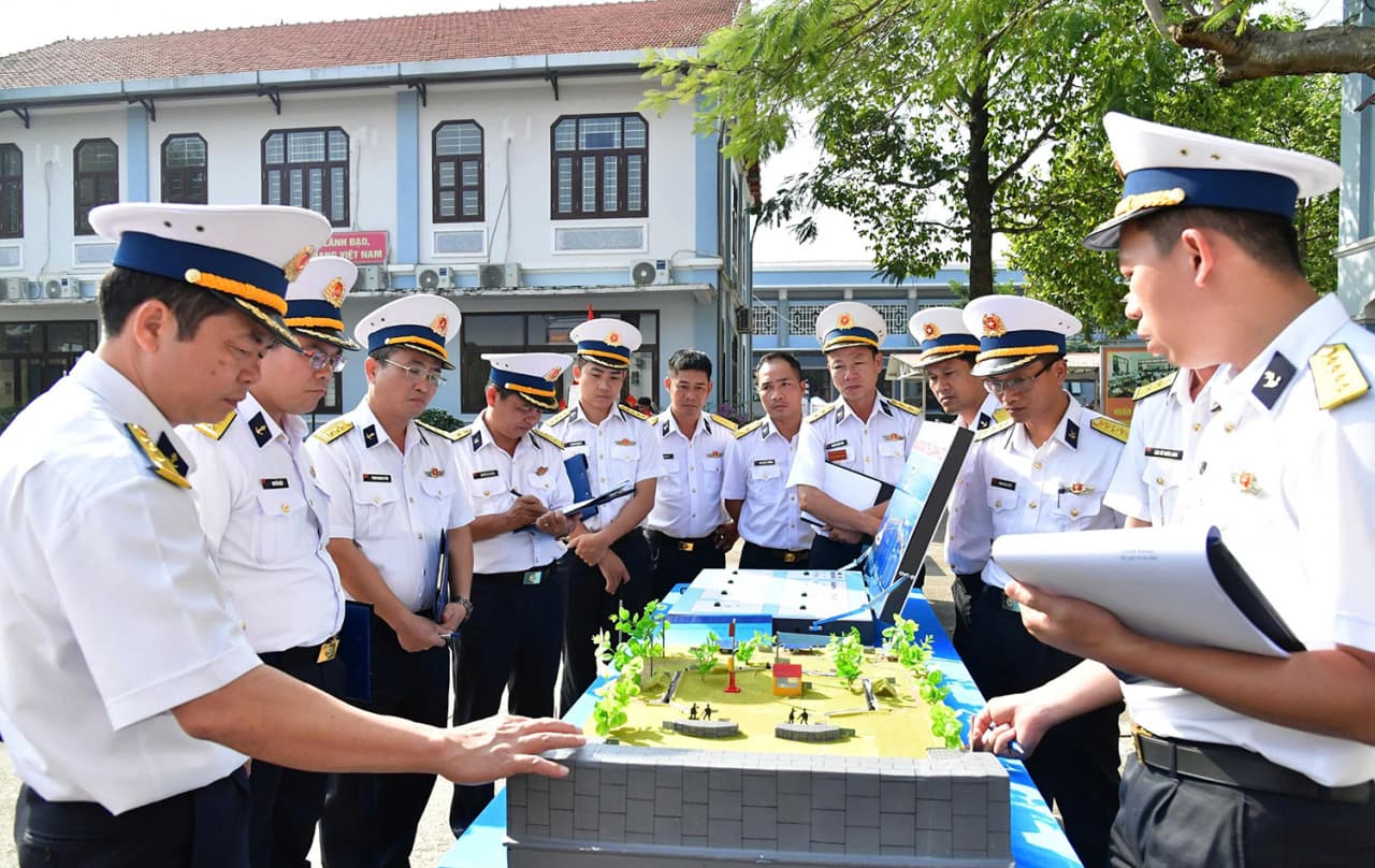 Trung tâm Huấn luyện Vùng 2 chuẩn bị chu đáo cho nhiệm vụ tiếp nhận chiến sĩ mới