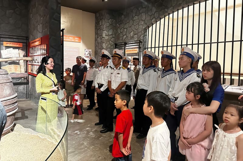 Tuổi trẻ Lữ đoàn 171 tổ chức nhiều hoạt động ý nghĩa trong Tháng Thanh niên