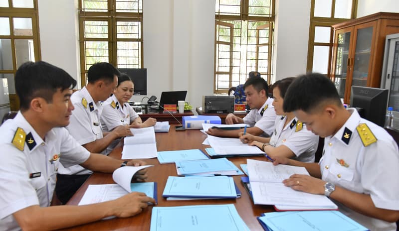 Lữ đoàn 125 bảo đảm hậu cần vững chắc