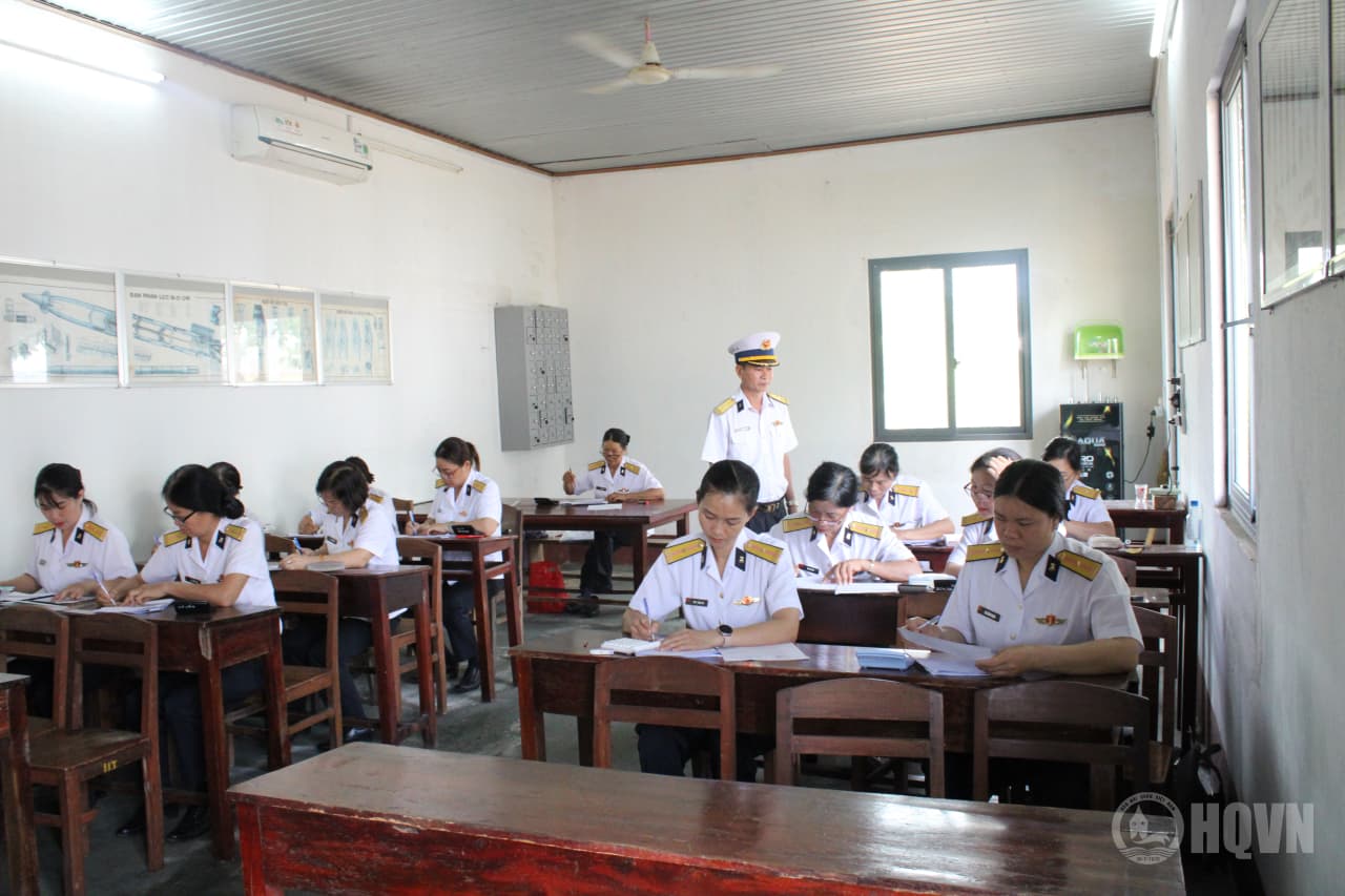 Đánh giá thực chất, nâng cao chất lượng bảo đảm kỹ thuật