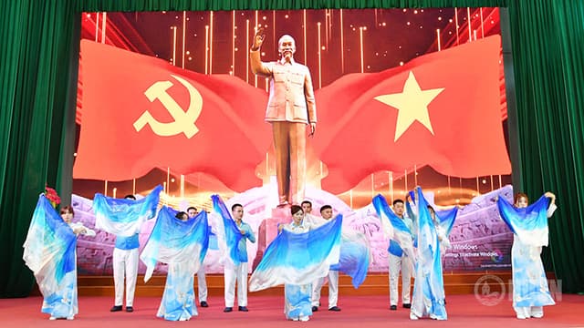 Lữ đoàn 171: Hội thi cán bộ đoàn giỏi và tuyên truyền viên trẻ năm 2026