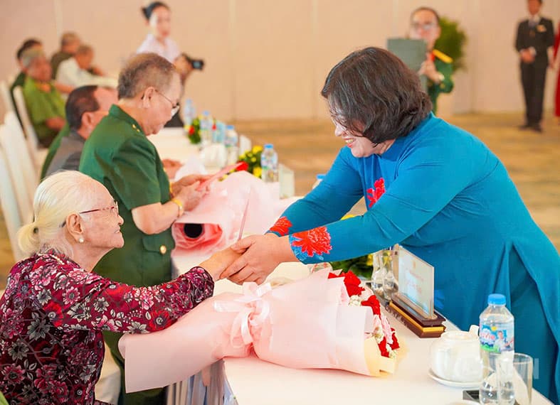 Phát huy phẩm chất Bộ đội Cụ Hồ, truyền thống Công an nhân dân trong thời kỳ mới