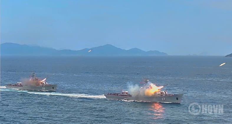 LỮ ĐOÀN 171:  KHÔNG NGỪNG ĐỔI MỚI PHONG TRÀO THI ĐUA QUYẾT THẮNG