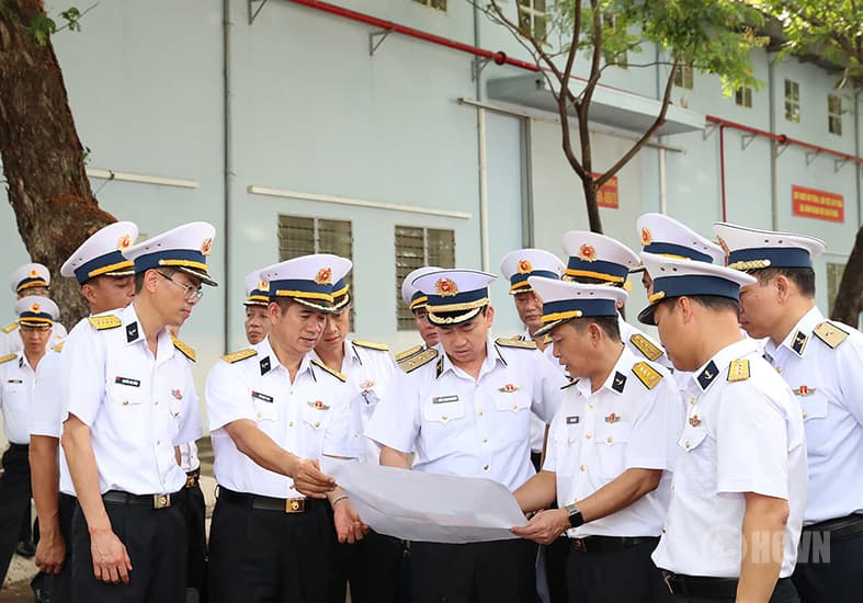 Hải đoàn 129 Hải quân: 48 năm kiên trì bám biển, hoàn thành tốt nhiệm vụ quốc phòng - kinh tế
