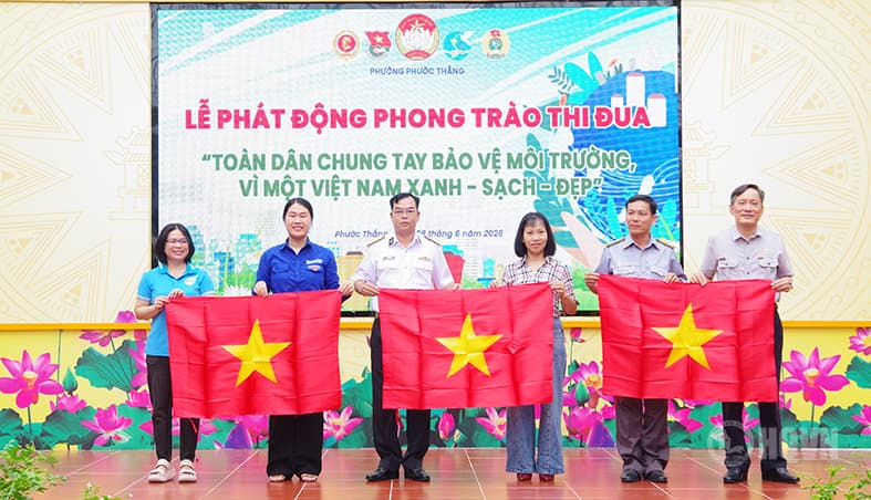 Tuổi trẻ Hải đoàn 129 Hải quân ra quân chiến dịch hè tình nguyện năm 2026