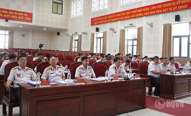 Trung tâm Bảo đảm kỹ thuật Vùng 2: Hội nghị quân chính 6 tháng đầu năm 2026