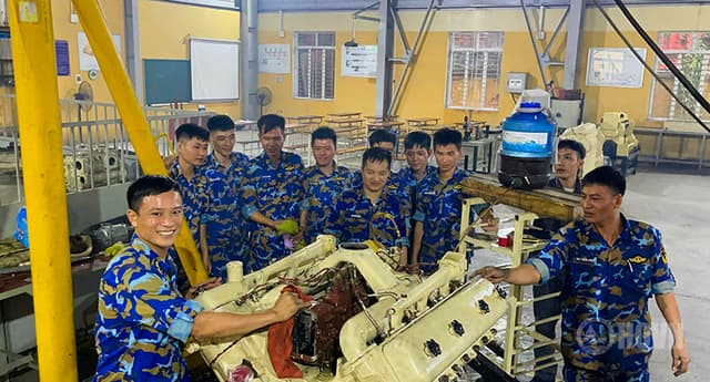 Sẵn sàng cho kỳ tuyển sinh cao đẳng chính quy đầu tiên