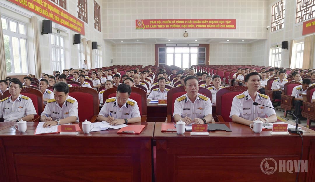 Lữ đoàn 167 đổi mới, nâng cao chất lượng giáo dục chính trị