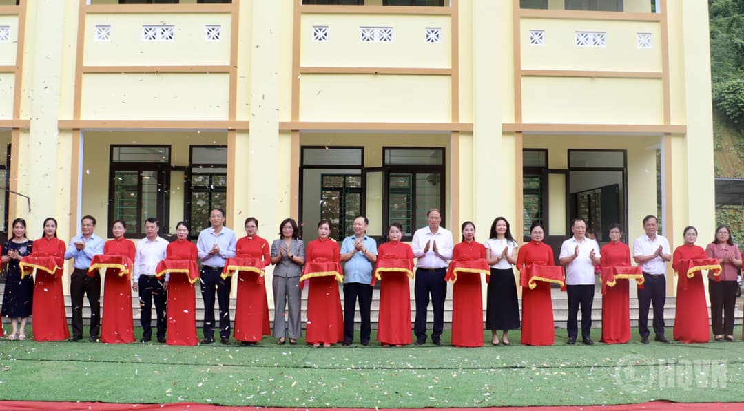 Agribank ưu tiên nguồn lực tiếp sức ngành giáo dục
