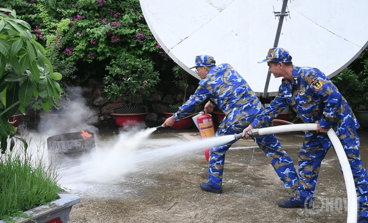 Trung đoàn 251 hoàn thành tốt Hội thi 4 chuyên ngành hậu cần