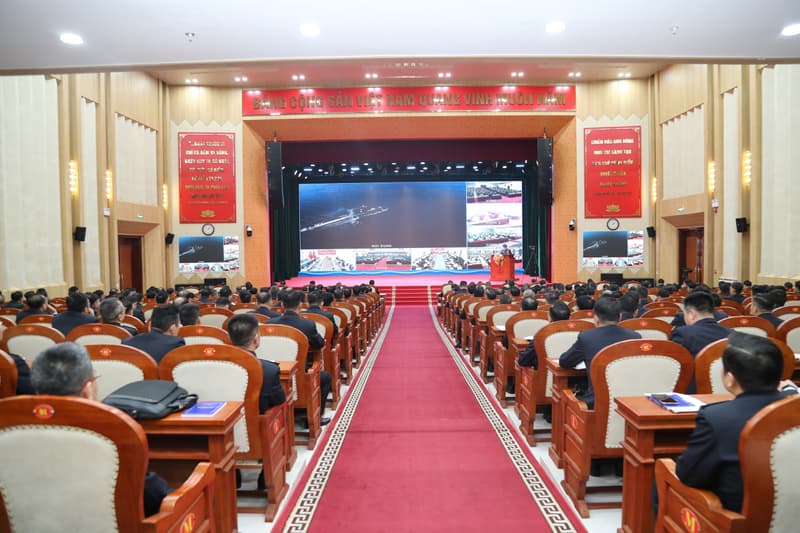 Rút kinh nghiệm công tác tư tưởng, phát huy dân chủ, tăng cường kỷ luật, kỷ cương và bảo đảm an toàn