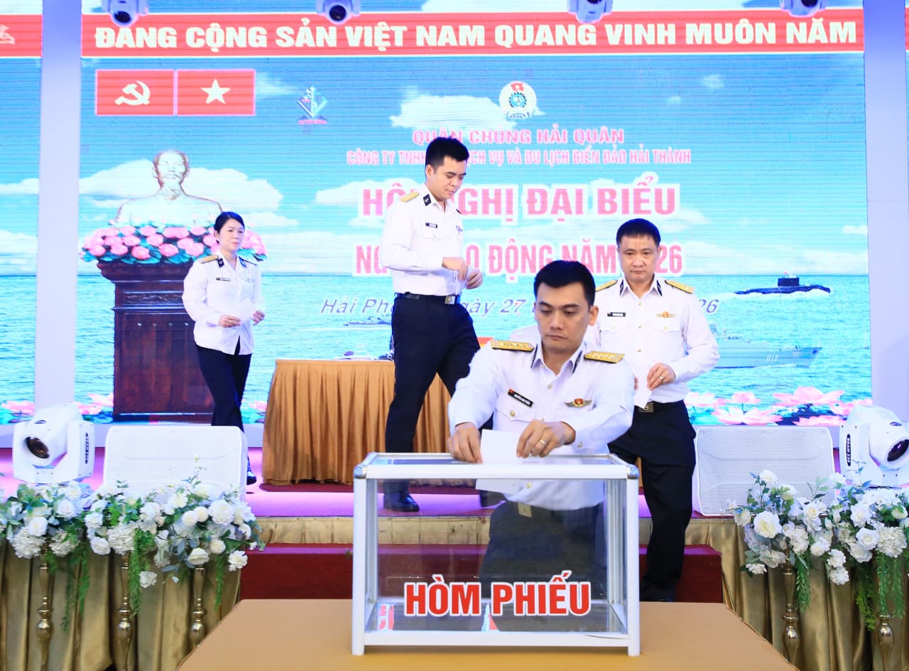 Công ty Hải Thành thực hiện tốt kế hoạch sản xuất, kinh doanh năm 2025