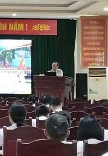 Nhà máy X70 phát động đợt thi đua cao điểm “80 ngày thi đua quyết thắng - Viết tiếp bản hùng ca”
