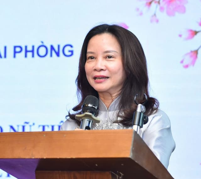Hải Phòng gặp mặt, biểu dương các nữ nhà báo tiêu biểu