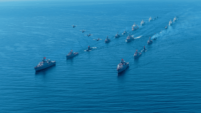 Bay biển - Phép thử bản lĩnh phi công Hải quân