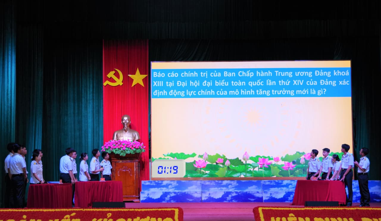 Lữ đoàn 954: Hội thi “Nét đẹp quân nhân” năm 2026