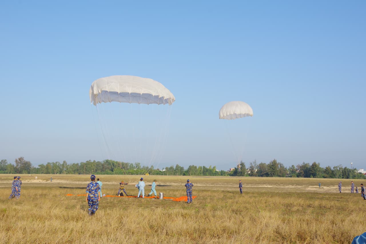 Lữ đoàn 954: Nâng cao trình độ kỹ thuật, chiến thuật và khả năng cơ động đường không