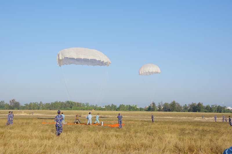 Lữ đoàn 954: Nâng cao trình độ kỹ thuật, chiến thuật và khả năng cơ động đường không