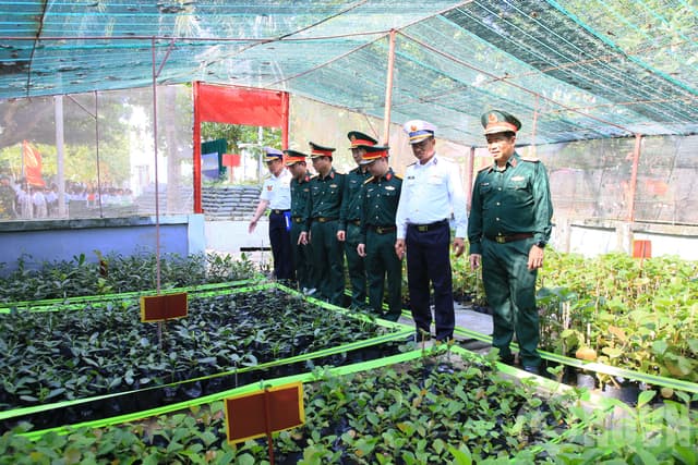 Đoàn công tác số 9 năm 2026 hoàn thành chuyến thăm quần đảo Trường Sa, Nhà giàn DK-I