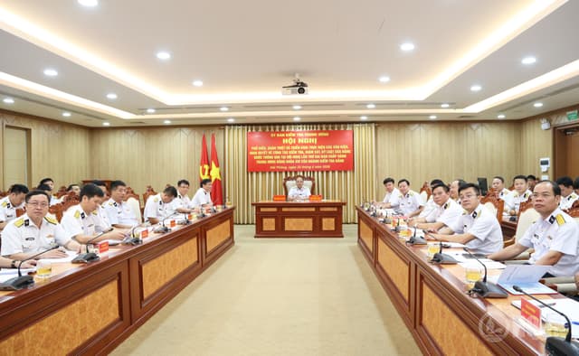 Phổ biến, quán triệt các văn kiện, nghị quyết về công tác kiểm tra, giám sát, kỷ luật của Đảng