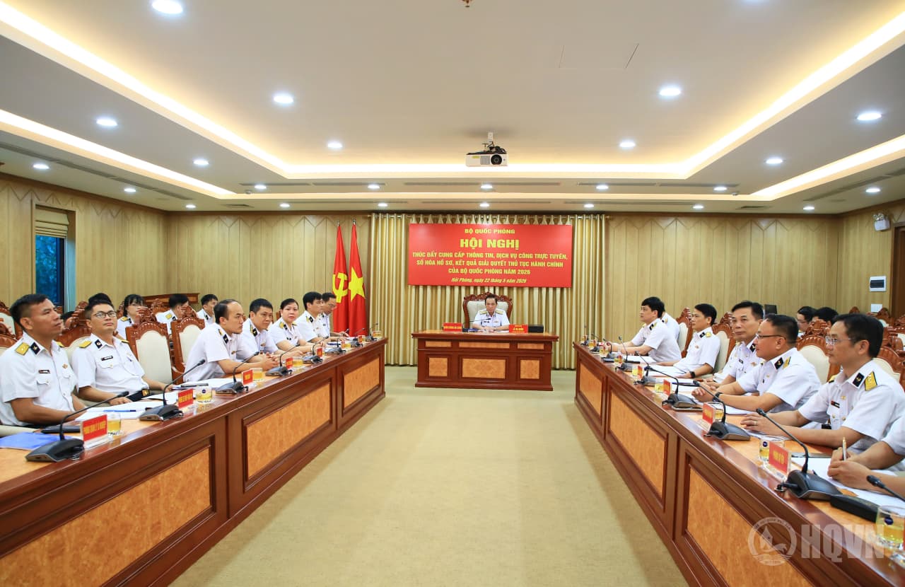 Hội nghị thúc đẩy cung cấp thông tin, dịch vụ công trực tuyến, số hóa hồ sơ, kết quả giải quyết thủ tục hành chính