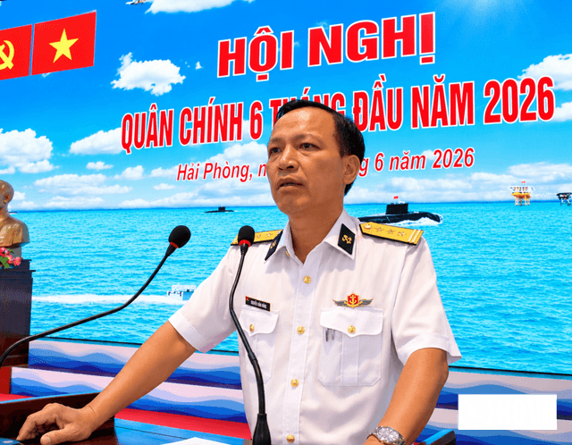Lữ đoàn 131 hoàn thành tốt nhiệm vụ 6 tháng đầu năm 2026