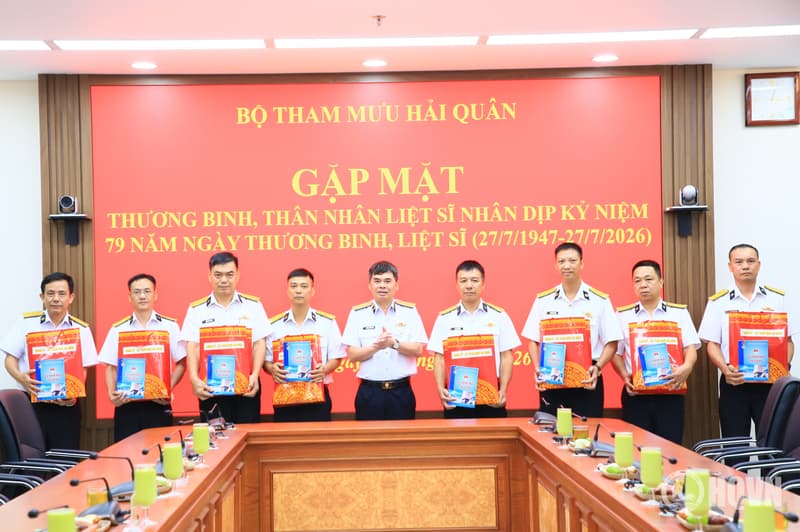 Tri ân bằng những việc làm thiết thực