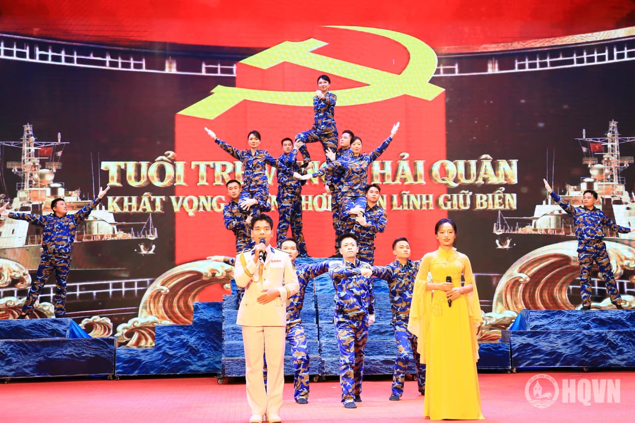 Đổi mới, sáng tạo, lan tỏa khát vọng cống hiến