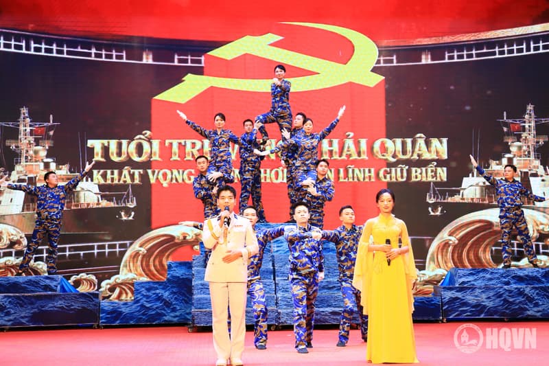 Đổi mới, sáng tạo, lan tỏa khát vọng cống hiến