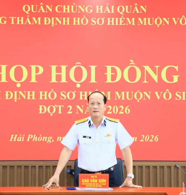 Thẩm định 29 hồ sơ đề nghị hỗ trợ điều trị hiếm muộn, vô sinh