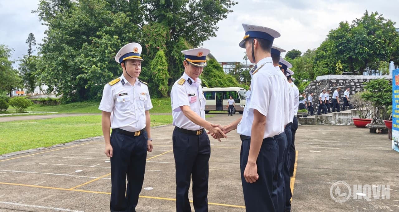 Bộ Tư lệnh Vùng 1 kiểm tra xây dựng đơn vị “mẫu mực, tiêu biểu” tại Tiểu đoàn 476