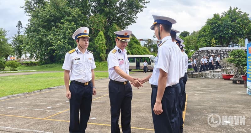 Bộ Tư lệnh Vùng 1 kiểm tra xây dựng đơn vị “mẫu mực, tiêu biểu” tại Tiểu đoàn 476