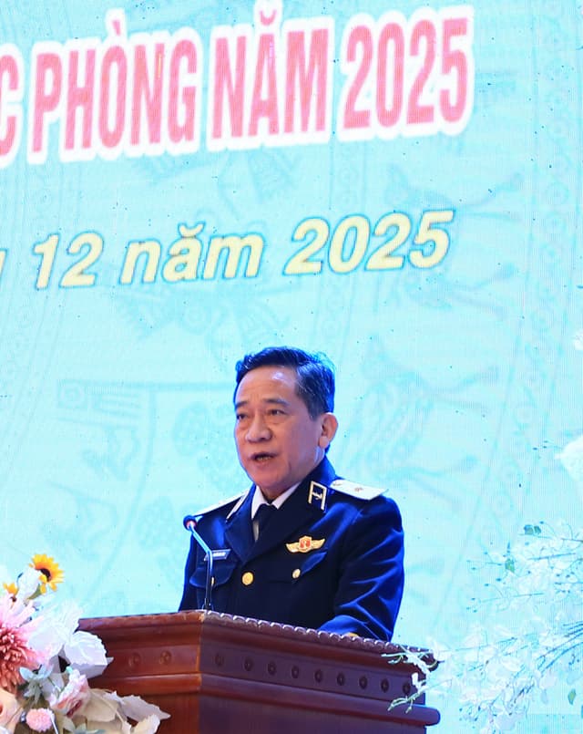 Công ty Hải Thành hoàn thành toàn diện nhiệm vụ quân sự, quốc phòng và sản xuất, kinh doanh năm 2025