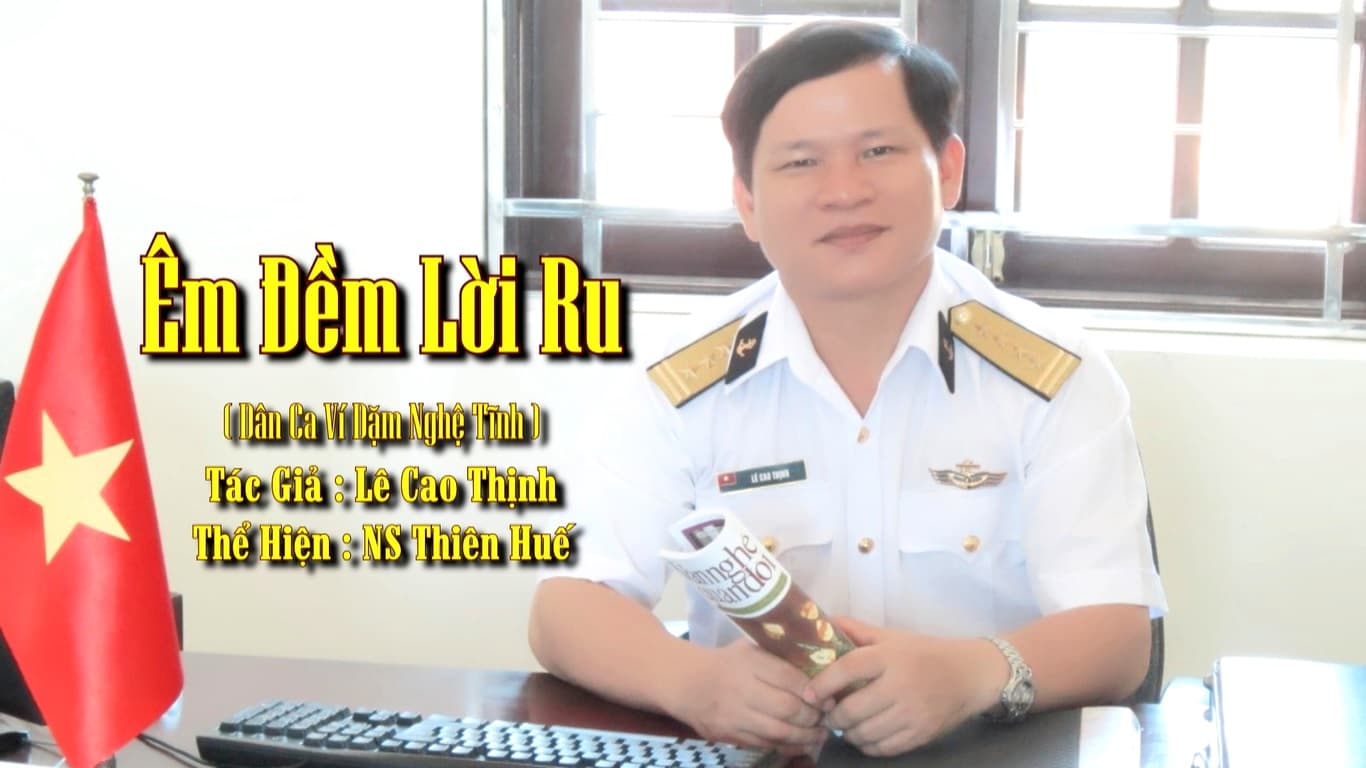 Êm đềm lời ru